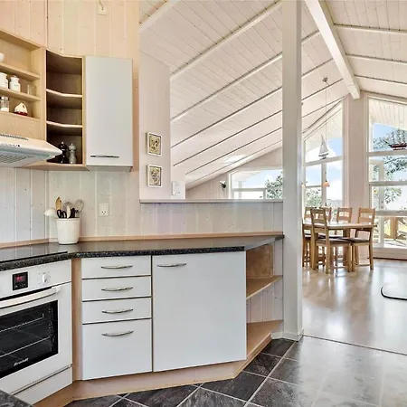 Tatil Evi Oh178-hadsund-halvrebene-136 *