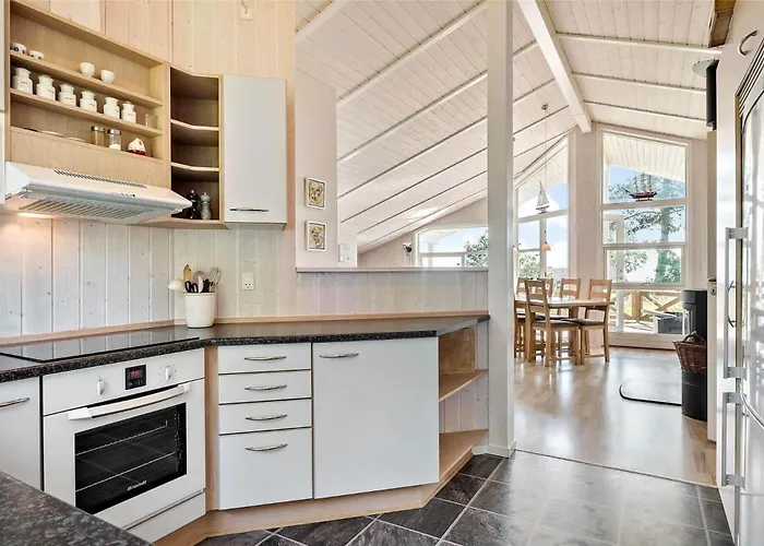 Tatil Evi Oh178-hadsund-halvrebene-136 *