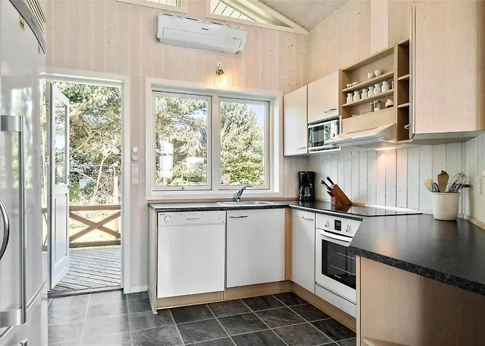 Tatil Evi Oh178-hadsund-halvrebene-136 *
